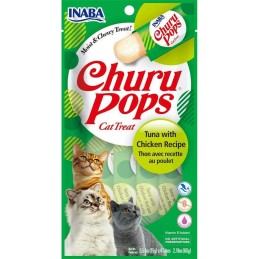 Snack para Gatos Inaba...