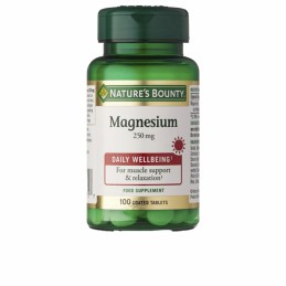 Magnesio Nature's Bounty...