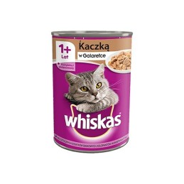 Comida para gato Whiskas...