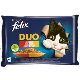 Comida para gato Purina Duo...
