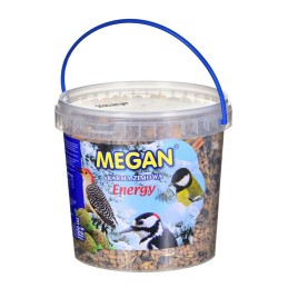 Comida para pájaros Megan...