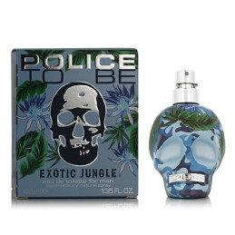 Perfume Hombre Police To Be...
