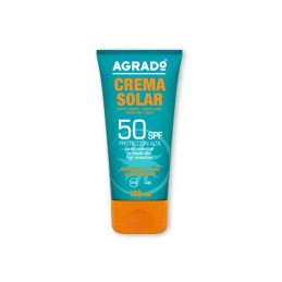 Crema Solar Agrado Spf 50...