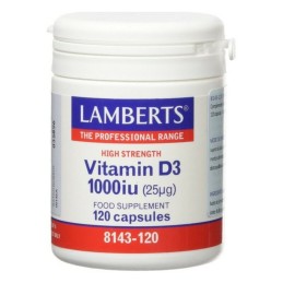 Vitamina D3 Lamberts...