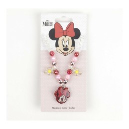 Collar Niña Minnie Mouse...
