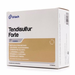 Multinutrientes Tendisulfur...