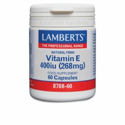 Vitamina E Lamberts 400iu...