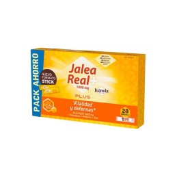 Jalea real Juanola Plus 28...