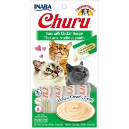 Snack para Gatos Inaba...