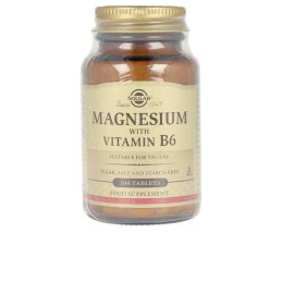 Magnesio + Vitamina B6...
