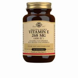 Vitamina E Solgar E3540