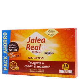 Jalea real Juanola Energy...