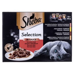 Comida para gato Sheba...