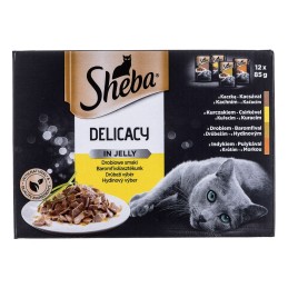 Comida para gato Sheba...