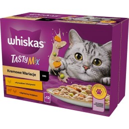 Comida para gato Whiskas...