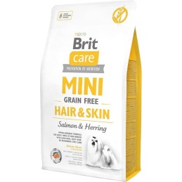 Pienso Brit Mini Hair&Skin...